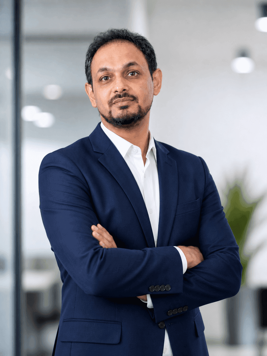 Dr. A. Mohammed Idhrees, Consultant Cardiothoracic and Aortic Surgeon